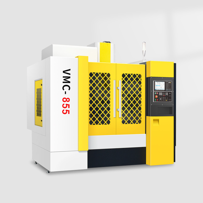 立式加工中心 VMC855
